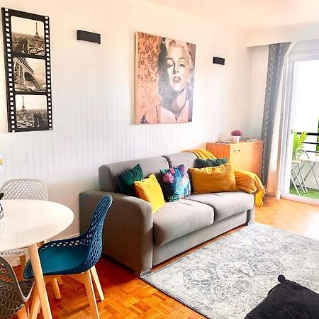 Little Champs-Elysees Appartement Drancy Buitenkant foto