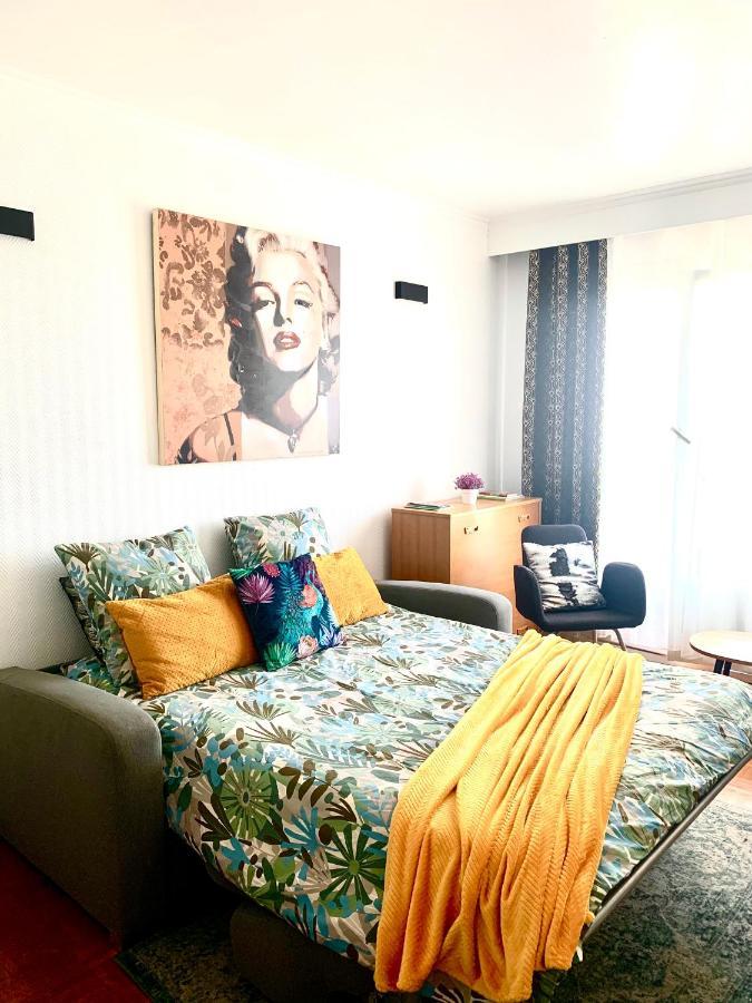 Little Champs-Elysees Appartement Drancy Buitenkant foto
