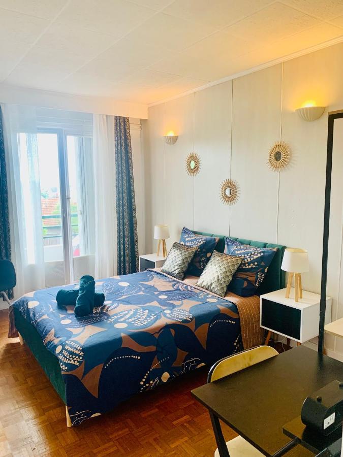 Little Champs-Elysees Appartement Drancy Buitenkant foto