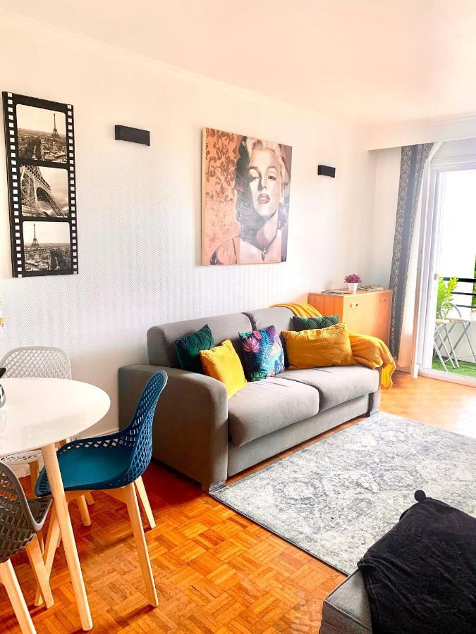Little Champs-Elysees Appartement Drancy Buitenkant foto