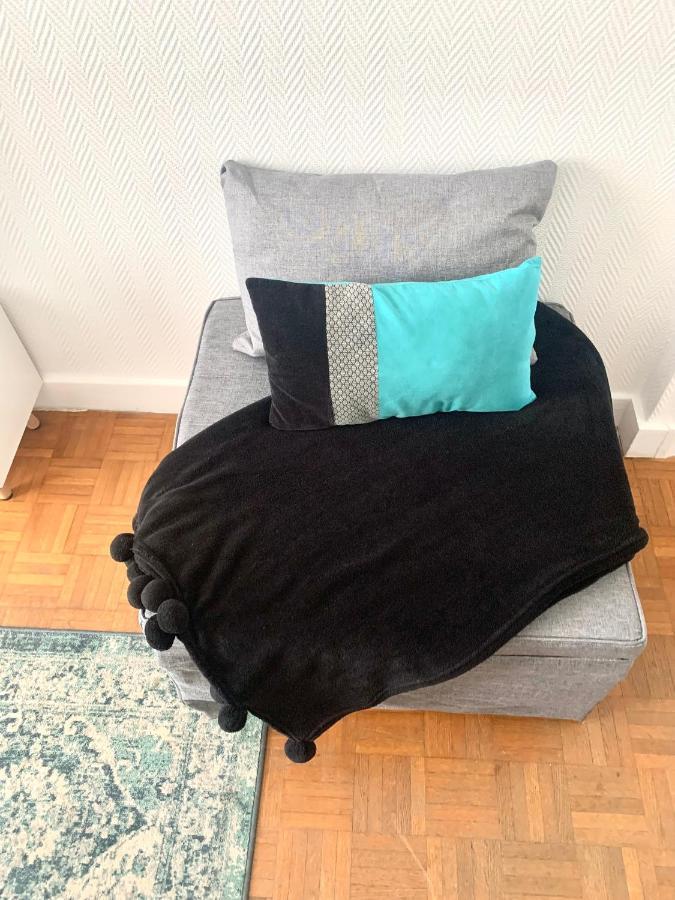 Little Champs-Elysees Appartement Drancy Buitenkant foto