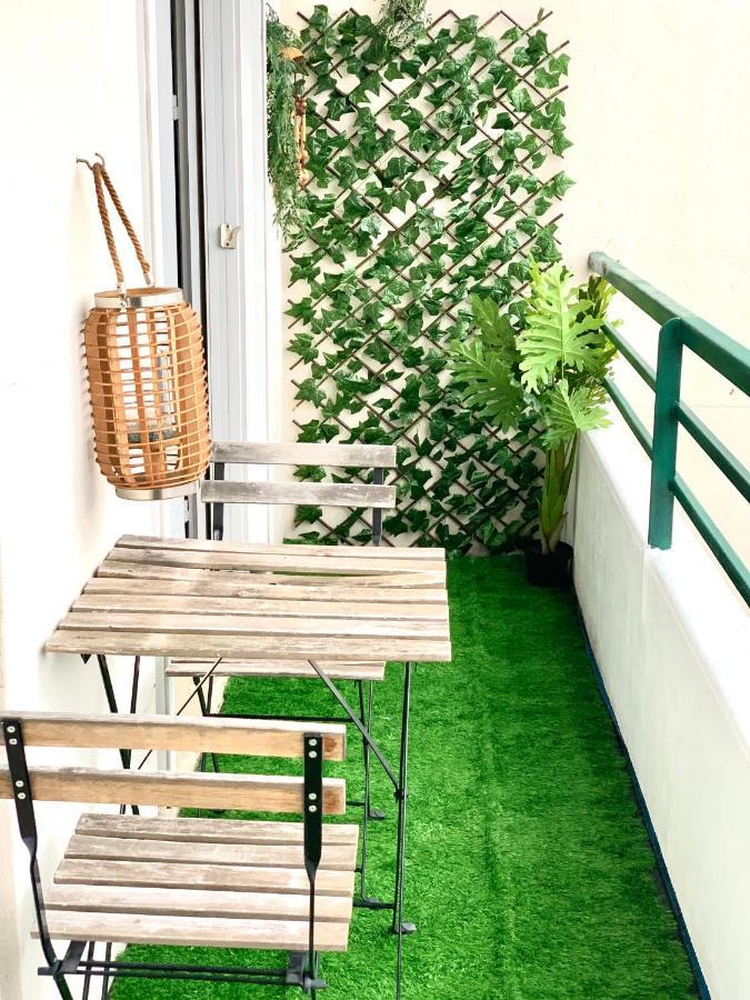 Little Champs-Elysees Appartement Drancy Buitenkant foto