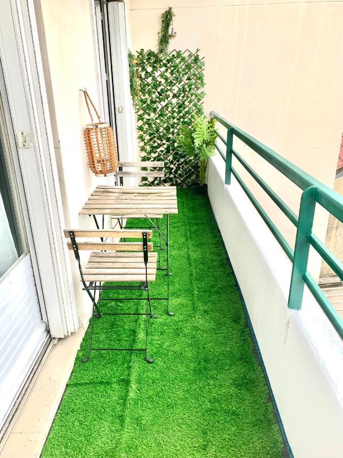 Little Champs-Elysees Appartement Drancy Buitenkant foto