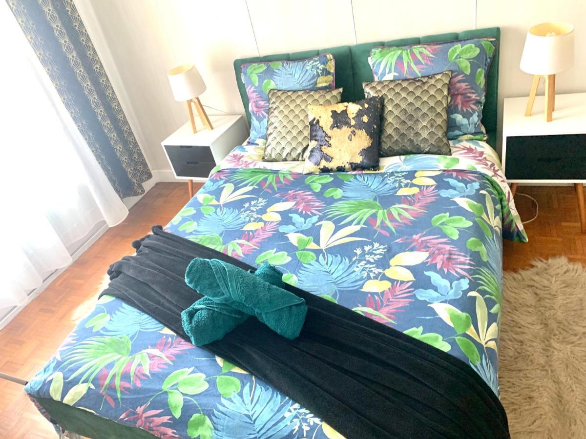 Little Champs-Elysees Appartement Drancy Buitenkant foto