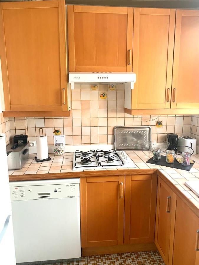 Little Champs-Elysees Appartement Drancy Buitenkant foto