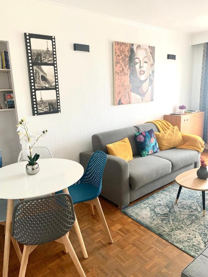 Little Champs-Elysees Appartement Drancy Buitenkant foto