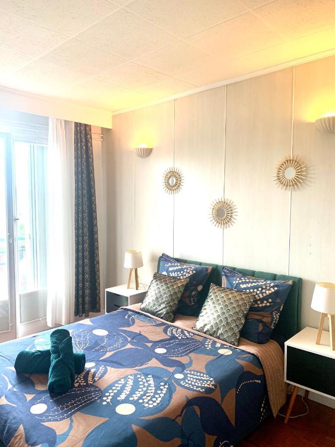Little Champs-Elysees Appartement Drancy Buitenkant foto